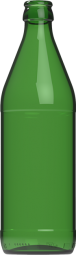 Euro 500 ml Green