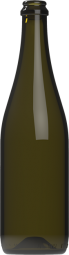 Tirage 750 ml Olive