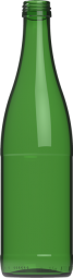 Supreme 500 ml Green